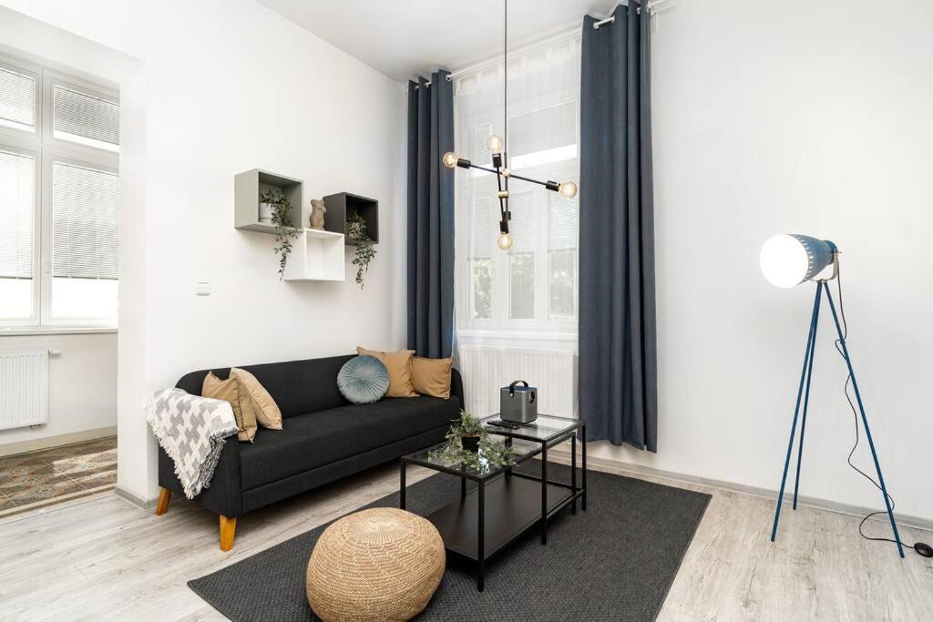 Deja Vu Botique Lägenhet Olomouc Exteriör bild