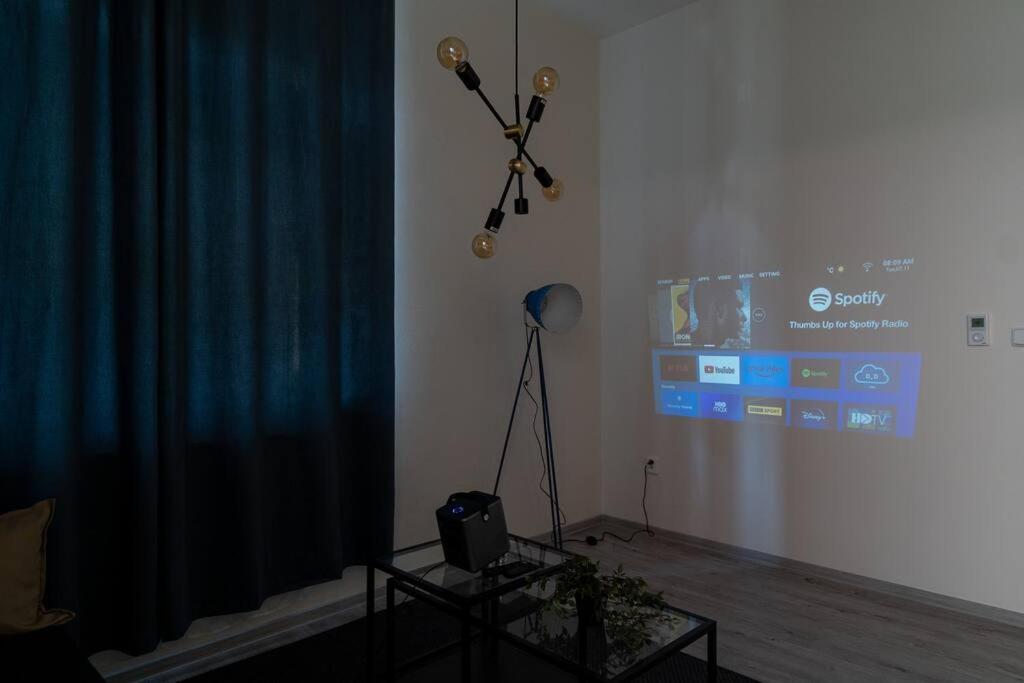Deja Vu Botique Lägenhet Olomouc Exteriör bild