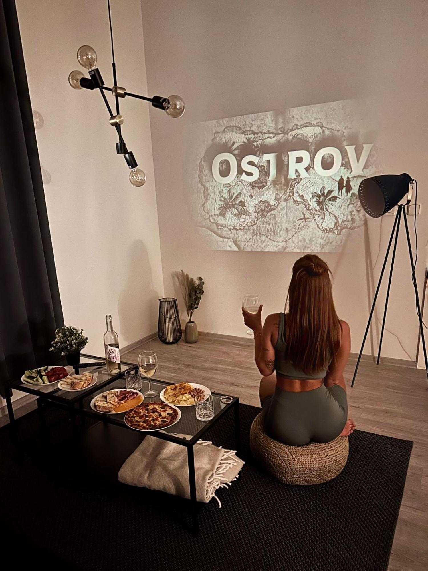 Deja Vu Botique Lägenhet Olomouc Exteriör bild